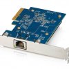 В продаже: PCIe мультигигабитные сетевые карты Zyxel