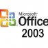 Office 2003     