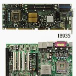   ( 930), PICMG1.3 (IB935)  Mini-ITX (MI935)