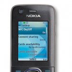  Nokia 6212 classic