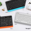 Пополнение в линейке клавиатур Fstyler от A4Tech: две офисные модели в стильном дизайне