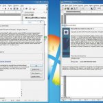     Microsoft Word,      Windows 7:   Word 2003,   Word 2000.  ThinApp       ,    