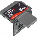 SanDisk Ultra II SDHC Plus