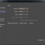        Illustrator CS6 Preferences (Edit / Preferences / Units)
