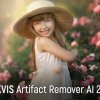 AKVIS Artifact Remover AI 2.0: Нейронные сети для удаления артефактов jpeg