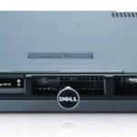 Стоечный сервер Dell PowerEdge R210.
