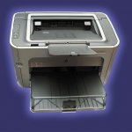 HP LaserJet P1505n