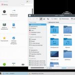   KDE  openSUSE 42.1 Leap