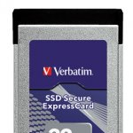 32-Гб SSD Secure ExpressCard