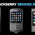 BlackBerry: меньше моделей, больше прибыли