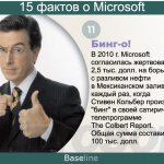 -!   2010 . Microsoft   2,5 . .          ,          The Colbert Report.      100 . .