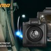 Новый видеорегистратор DIGMA FreeDrive 615 GPS SPEEDCAMS с обновляемой базой камер