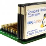 Compact Flash Computer