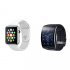   -: Apple Watch  Samsung Gear S