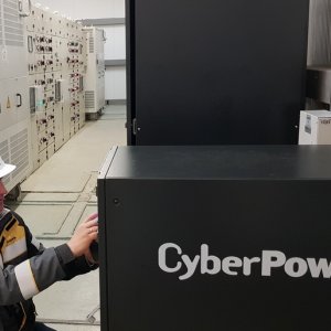   CyberPower     - 