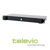 Центральный блок конференц-систем Plixus с функцией записи - Televic Plixus AE-R