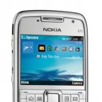  Nokia E71   -