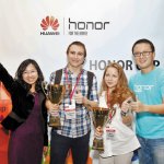  Huawei Consumer Business Group     ()   PR- Huawei       Huawei Honor Cup     