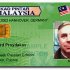 Миллион карточек граждан Малайзии