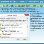 11. Hyper-V   .   Hyper-V,    Windows Sever 2012,      Windows 8 Pro.       -,     Microsoft,         ,        .