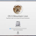 Apple   200   OS X 10.8 Mountain Lion    OS X Lion