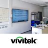 Vivitek EK753i - NovoTouch 75’’ - Интерактивная панель для совместной работы.