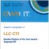 CTI получила награду «Лучший партнер Cisco в России»