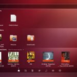 Unity Dash    Amazon  Ubuntu One.      More suggestions  Dash