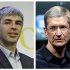 Главы Apple и Google провели негласные переговоры о лицензировании