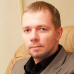 Игорь Попов, заместитель директора издательства «Эксмо» по техническим вопросам