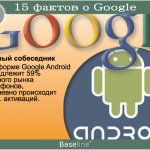  .   Google Android  59%   ,   1 . .