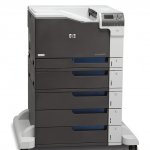HP LaserJet Enterprise CP5525xh        