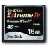 Sandisk   16- CF Extreme IV