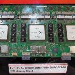 32-ядерный процессор SPARC64 IXfx с двумя “ассистирующими” ядрами и поддержкой межблочной шины Tofu обеспечит производительность на уровне 1,1 Тфлопс