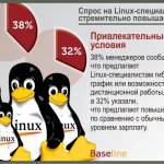  . 38%  ,   Linux-      ,  32% ,         .