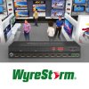 Интеллектуальный HDMI разветвитель WyreStorm 1:8 - WyreStorm SP-0108-SCL