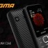 Новый стильный мобильный телефон LINX C240 от DIGMA