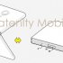 Samsung патентует “смартфон-книгу”