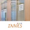 Обновление системы цифровых кабинетных табличек Innes