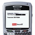   SecurID   BlackBerry