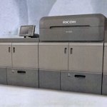 “Носорог” Ricoh Pro C9100 способен отпечатать до 1 млн. страниц в месяц