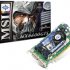 MSI     GeForce 8600
