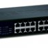 28-портовый гигабитный Web Smart коммутатор TEG-424WS