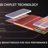 AMD научилась создавать 3D-сборки из чиплетов
