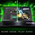 Ноутбук Razer Blade Pro получил новую мощную графическую карту и обновленный интерфейс Switchblade User