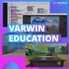 Varwin Education - Конструктор VR-приложений, развивающий навыки программирования
