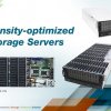 Новая продуктовая линейка серверов AIC Inc. с сверхвысокой плотностью – скоро на складе OCS