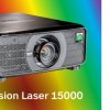 E-Vision Laser 15000 – самый яркий проектор в серии E- Vision!