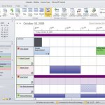   Outlook 2010   Exchange Server    Group Scheduling View,      