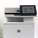 HP Color LaserJet Enterprise MFP M577dn